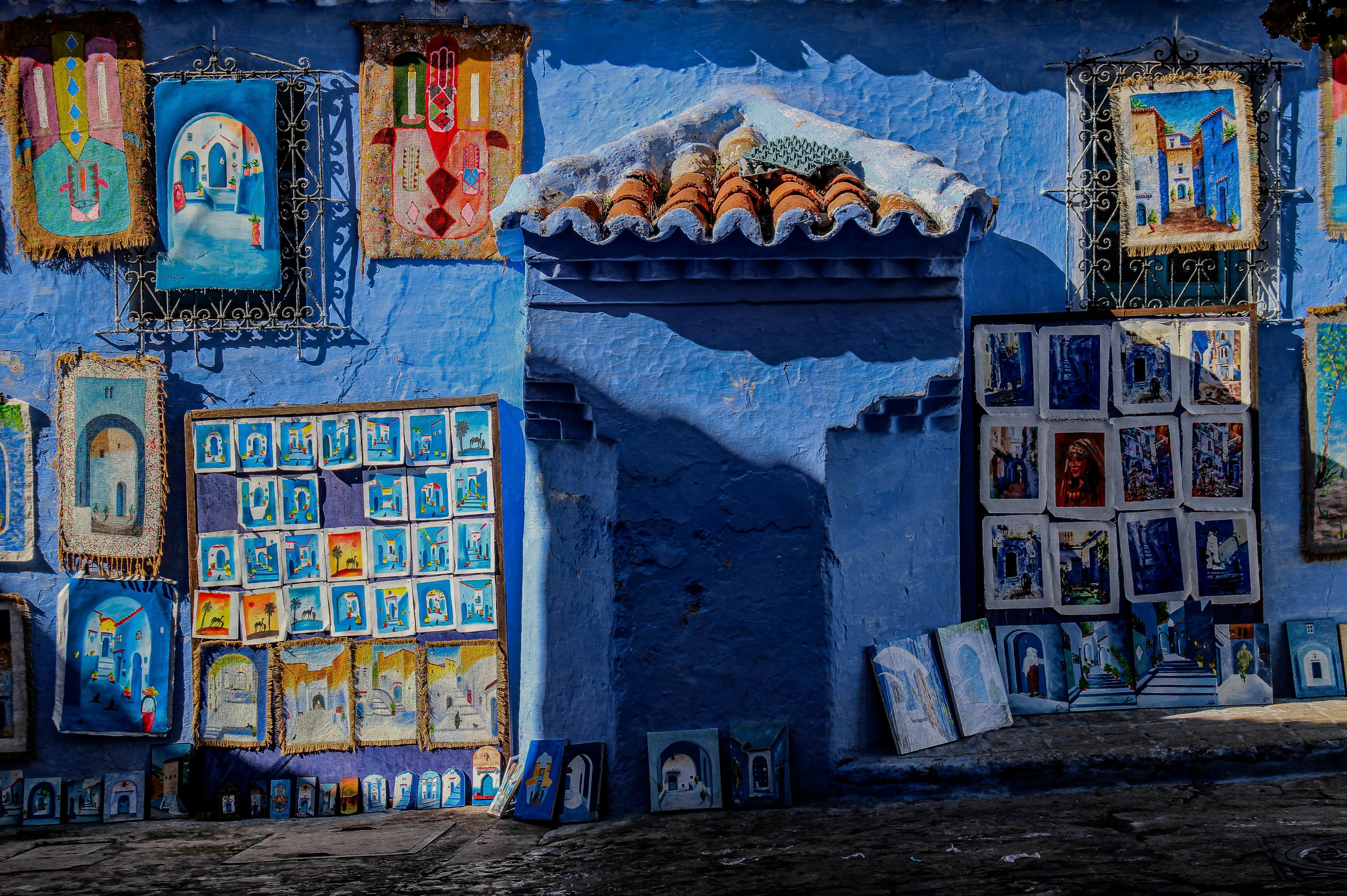 Chefchaouen & the North